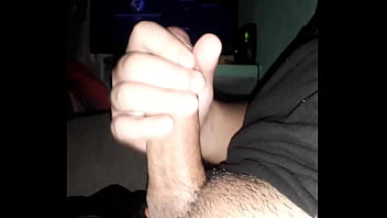 Preview 2 of Alexis Brill Footjob Black Cock - Una verga dura y gruesa lista para ser chupada