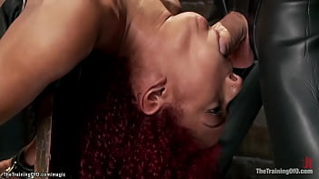 Preview 2 of Hausa Xnxxx - Ebony in back arch position fucked