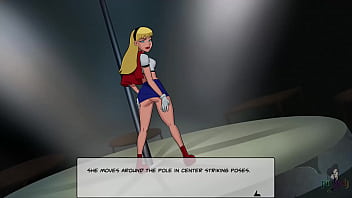 Preview 2 of Urdu Sex - DC Comics Something Unlimited Bonus 1 Strip club fun!
