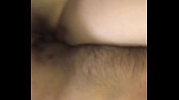 Preview 2 of Beautiful Baby Boobs Xxx - Cojida de lado QUICKY SIDEWAYS