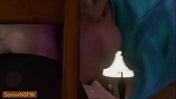 Preview 2 of Sunny Leoney Xxx Vido - Miku se folla a astolfo