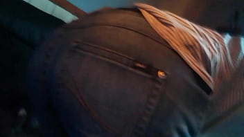 Preview 1 of O Clube Dos Cornos 12 - Ass in tight jeans