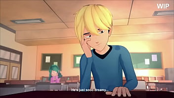 Preview 4 of Karl Gray Xnxx - Meru the Succubus OVA Part 1. 3d. 2d. Hentai. Animations. Porn. Anime. Compilation. R34. Cartoon. 60fps. High quality. A succubus with a big ass and juicy tits decided to have fun at night with the boy and have sex with him.