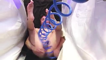 Preview 2 of Anime Boruti - FEET AND ASS UP IN THE AIR