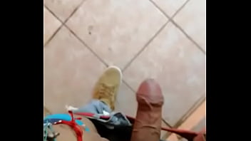 Preview 3 of Sexy Feet Riding - Gustan?