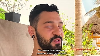 Preview 2 of Mom And Sum Xxx Porn Videos - When Hot Brazilian Twink Meets Argentinian- Rob Campos,  Igor Lucios