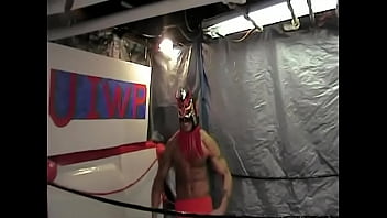 Preview 2 of Old 70s Era Porn - UNDERGROUND INTERGENDER WRESTLING PROMOTION KING of INTERGENDER SPORTS