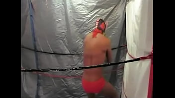 Preview 3 of Old 70s Era Porn - UNDERGROUND INTERGENDER WRESTLING PROMOTION KING of INTERGENDER SPORTS