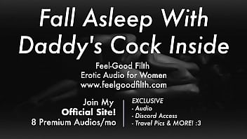 Preview 4 of Bokep Lndia - DDLG Roleplay: keep Daddy&#039_s Big Cock inside all Night (Erotic Audio)