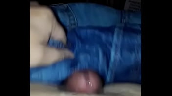 Preview 4 of Bog Xxxvideos - Jeans fetish
