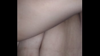 Preview 3 of College Lec - Cogiendo con mi novia en su cuarto mientras sus pap&aacute_s estaban afuera