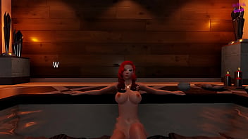 Preview 1 of Helps Teens Com - Horny Housewives - EP 8