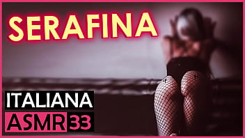Preview 4 of Xxxxxxxxccc - Serafina - Italiana Dialoghi ASMR