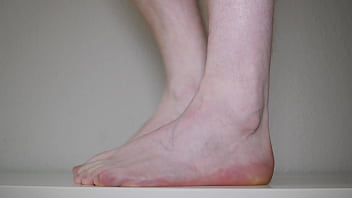 Preview 2 of Bro And Sus Porn - Feet Close Up