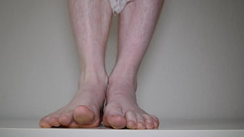 Preview 3 of Bro And Sus Porn - Feet Close Up