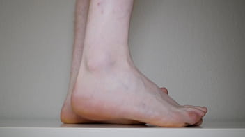 Preview 1 of Bro And Sus Porn - Feet Close Up