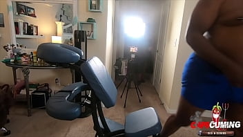 Preview 1 of Andar Sex Video - Promo - Ass Up &amp_ Out Including Anal Plug