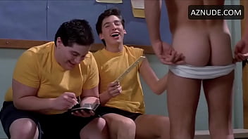Preview 2 of Finland Instagram - the last american virgin Rich but funny lump and ass scene