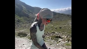 Preview 1 of Storyjepang - What do you like more - going up or down the mountain? ️ I literally can&rsquo_t decide! Going up is rough,  and going do...