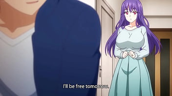 Preview 3 of Sidney Fellows - hentai Mama Katsu  Midareru Mama tachi no Himitsu