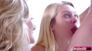 Preview 3 of Hororr Xxx Porn - Alli Rae,  Brandi Love,  Kimmy Granger In The Wild Card