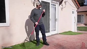 Preview 1 of Mewat Blue Film - Gardener fucking MILF and her