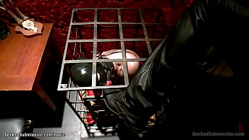 Preview 1 of Sexmovedownlod - Huge tits MILF bound and ass toyed