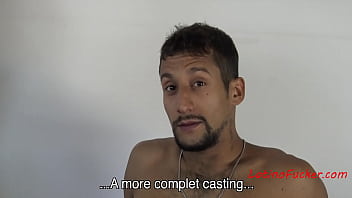 Preview 2 of Rubeln Rubeln - The Latino Gay Show For Money- Rocco,  Emanuel