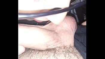 Preview 4 of Azusa Nagasawa Sex Bus - Mamando meu loirinho enquanto ele joga Vendo pack: 27999988432