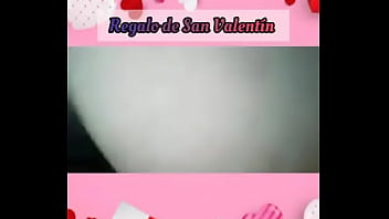 Preview 2 of Virgin Gril Opening - Metida hasta alfondo por San Valentin
