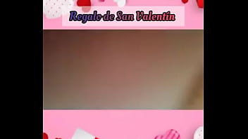Preview 3 of Virgin Gril Opening - Metida hasta alfondo por San Valentin