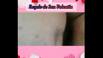 Preview 4 of Virgin Gril Opening - Metida hasta alfondo por San Valentin