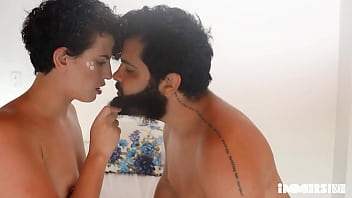 Preview 1 of Xxxcom Hindh - UMA SEREIA APARECEU E COMI O CUZINHO DE PEIXE DELA E AINDA GOZEI DENTRO DA BUCETA - IMMERSIVE- LADY SNOW BRASIL &amp_ LORD KENOBI (COMPLETO NO RED)