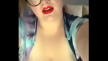 Preview 4 of Funny Milk - Kate&rsquo_s big tits bouncing