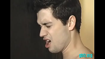 Preview 2 of Sister And Brother Xnxx 12 Years - Skinny gay rides a chubby cock