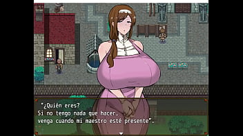 Preview 4 of New Xxxxxx Video - No me canso de follarme esas tetas: Eliza&#039_s Secret Potion Parte 2