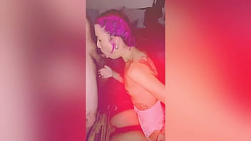 Preview 2 of Video Tubezzi Sex - Late Night Blowjob
