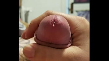 Preview 4 of Brandi In Wash Room - Masturbation after a few days