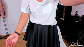 Preview 2 of Srilanka Beautiful Sex Grils - Great Squirting Orgasms With Toy In My Ass In The Office / KATE.HOT4CAMS.COM