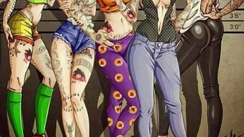 Preview 2 of New Xx Bedo - Chi-Chi Reveals The Biggest Secret in Dragon Ball (Super Slut Z Tournament)