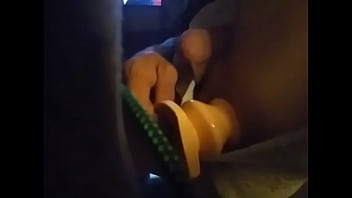 Preview 3 of Free Download Mp4 Cute Girl - Love this new butt plug