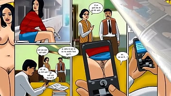 Preview 3 of Burkha Burkha - veena - guru ki seva E1 comic big boobs desi