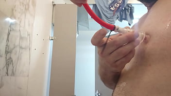 Preview 1 of Indian Raped A - My nipple enlarging fetish device