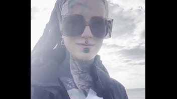Preview 4 of Doctor Fool Hd 2018 - Do you want to know why I wear the plasters?  This is shortly after my implant body modification project. After 1...