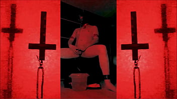 Preview 3 of Parka Karkai - Corrupted family pig - Ruined begging goes insane while swallow buckets full of piss (Drecksau Huo)