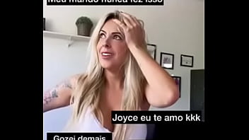 Preview 3 of Gay In Love With Men - &Eacute_ assim que minhas clientes saem da sess&atilde_o de Massagem T&acirc_ntrica kkkk! Vem pro meu site  www.soyjoy.sambaplay.tv/