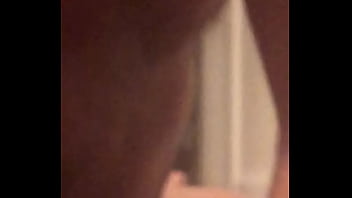 Preview 1 of Hard Anal Stunning - Swallowing a mouthful of my own cum!!!