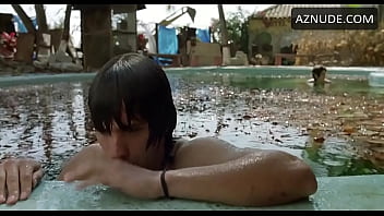 Preview 3 of 2 Beeg Gay Mobi - Diego Luna and Gael Garc&iacute_a swim naked