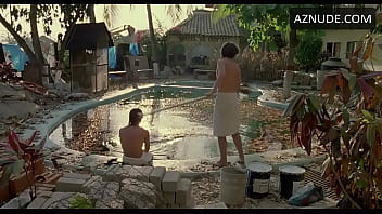 Preview 1 of 2 Beeg Gay Mobi - Diego Luna and Gael Garc&iacute_a swim naked