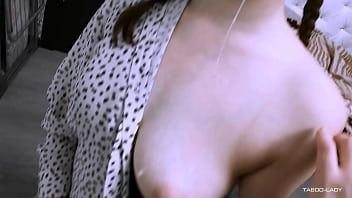 Preview 1 of Bhabhi Com Xxx - Horny Teen Jerks Her Very Tight Pantyhose Pussy - YoshaMoore